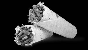 Mutton Shawarma Roll [tm]