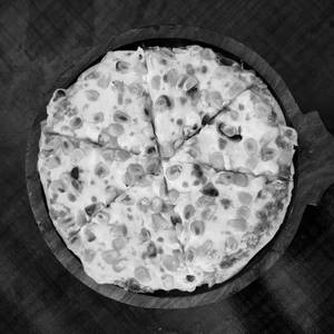 Cheese & Corn Pizza