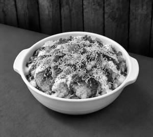 Navratri Tikki Chaat