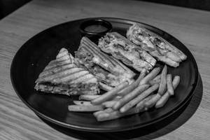 Chilli Cheese Sandwich