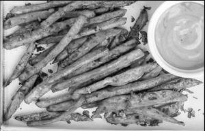 Masala Fries