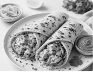 Afgani Panner Roll
