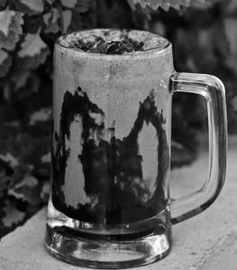 Nutella Brownie Shake Premium