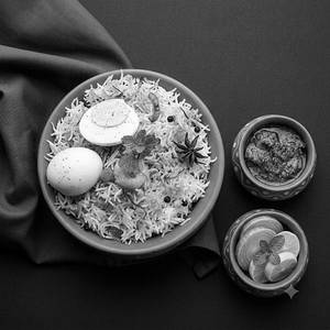 Egg Dum Biryani