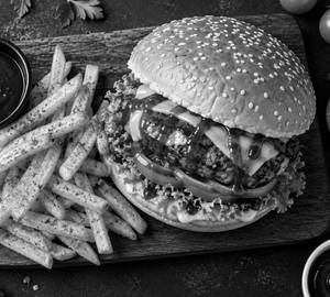 Barbeque Burger