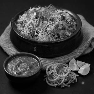 Veg Dum Biryani