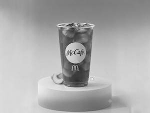 Peach  Iced Tea*