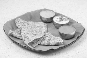 Keerai Chappathi -2 No