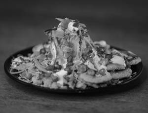 Bhalla Papdi Chaat