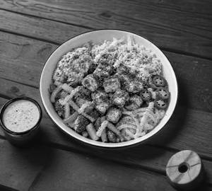 Mexican Paneer Salad