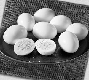 Boiled Eggs(5)