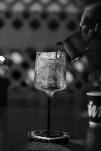 Iced Americano (350ml)