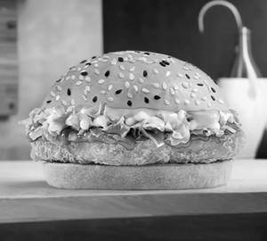 Chicken Bbq Burger