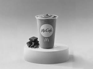 Chocolate*  Shake