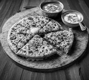 Paneer Cheese Paratha