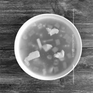 Chicken Clear Soup