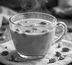 Elaichi chai
