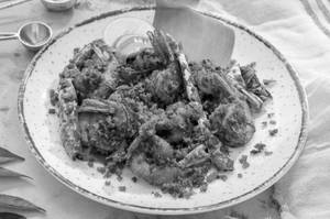 Prawns Dry Fry