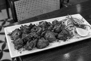 Mutton Boti Kebab