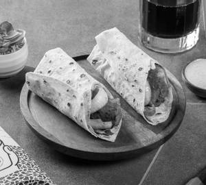 Classic Soya Chaap Roll