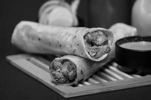 Chicken Loaded Roll