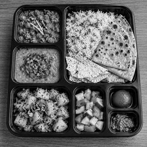 Vegeterian Thali