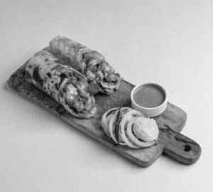 Afghani Rolls (2pcs)