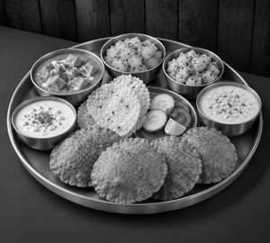 Navratri Special Thali