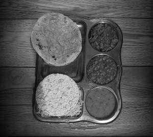 Gujarati fix lunch