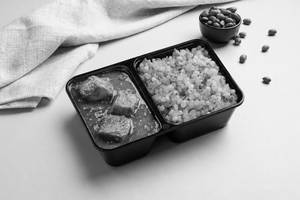 Sabudana Khichdi & Paneer Makhmali Dabba