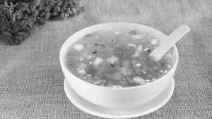 Veg Clear Soup