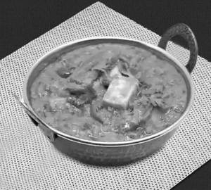 Kadai Paneer