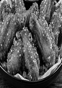 Chiciken Wings Poplolly