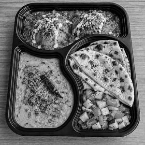 Dal Tadka Combo