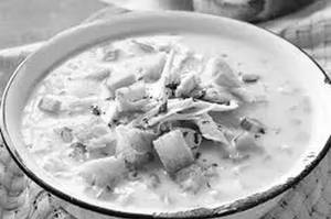 Cream Of Chicken Soup