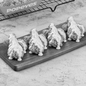 Classic Ranch Chicken Wings