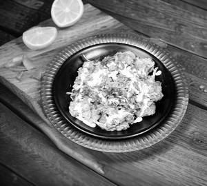 Veg Malai Chicken Chaap