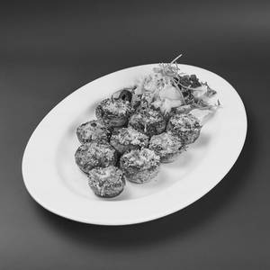 Funghi Arrosto