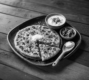 Aloo Cheese Paratha