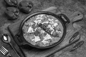 Kadai Vegetable