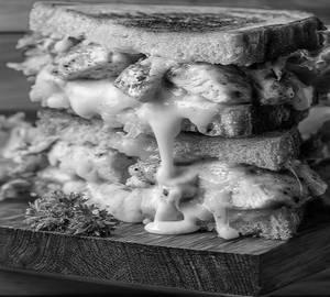 Chicken Cheese Sandwich