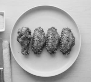 Fried Wings4pcs