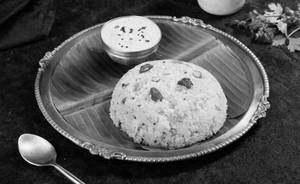 Rava Upma (Khara Bath)