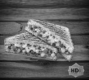 Mexican Salsa Sandwich