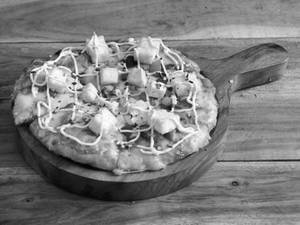 Paneer Delight Pasta