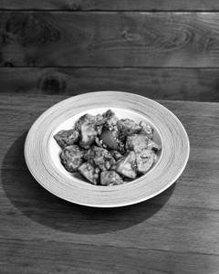 Chilly Oyster Sauce Paneer