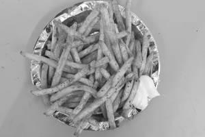 Masala French Fries