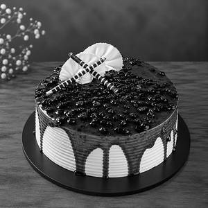 Blueberry Cake 2