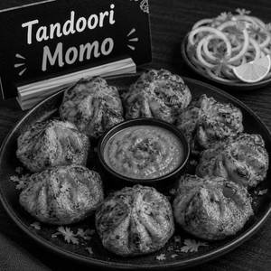 Soya Tandoori Momos