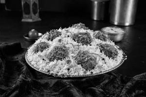 Classic Bemisaal Murgh 65 Biryani (Chicken 65 Biryani)(Mild Spicy)